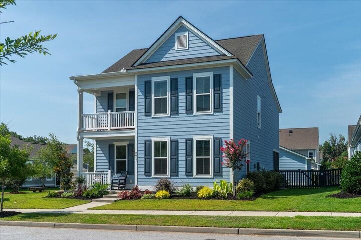 Property Photo:  2017 Geranium Lane  SC 29455 