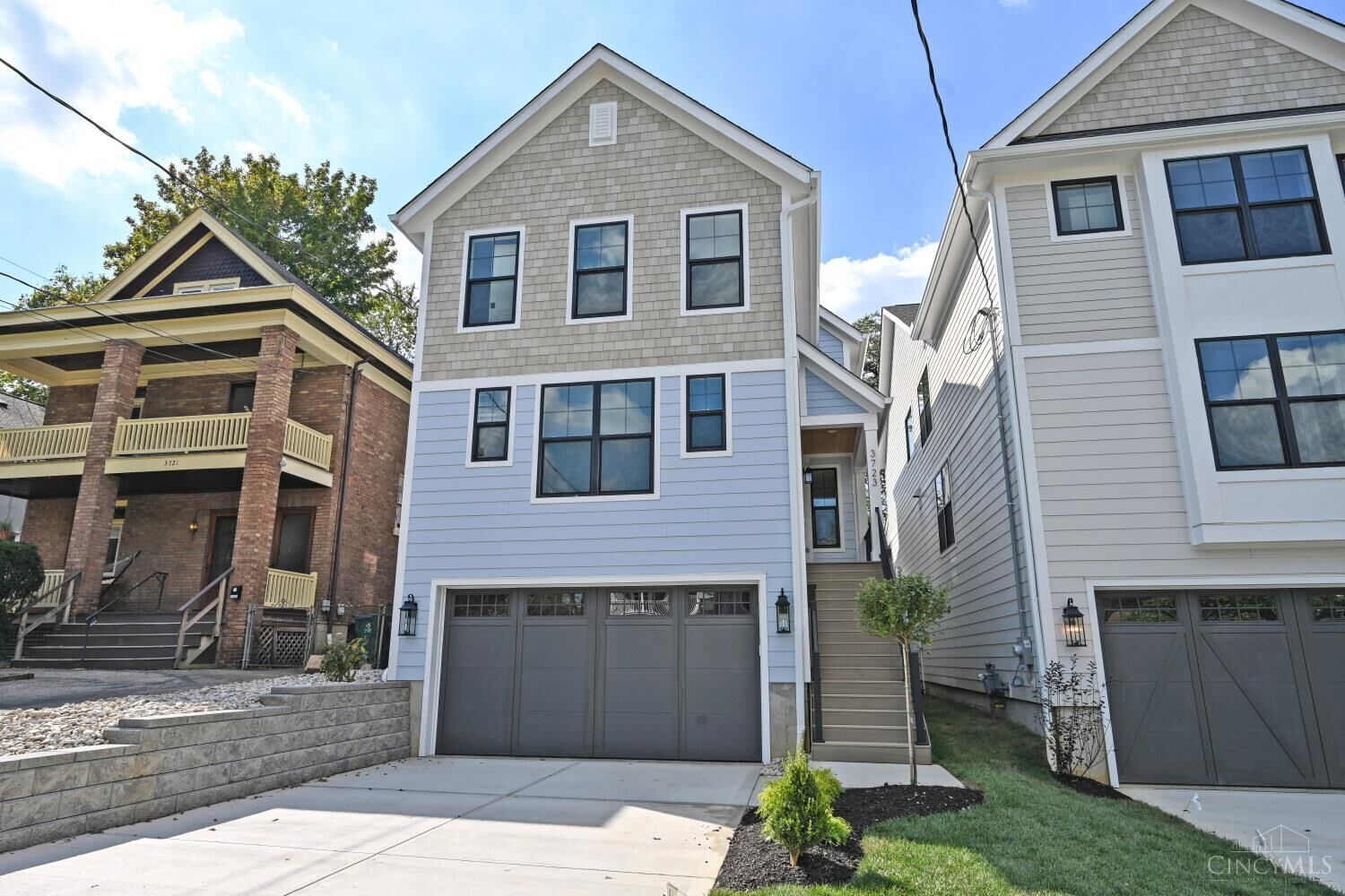 Property Photo:  3723 Drakewood Drive  OH 45209