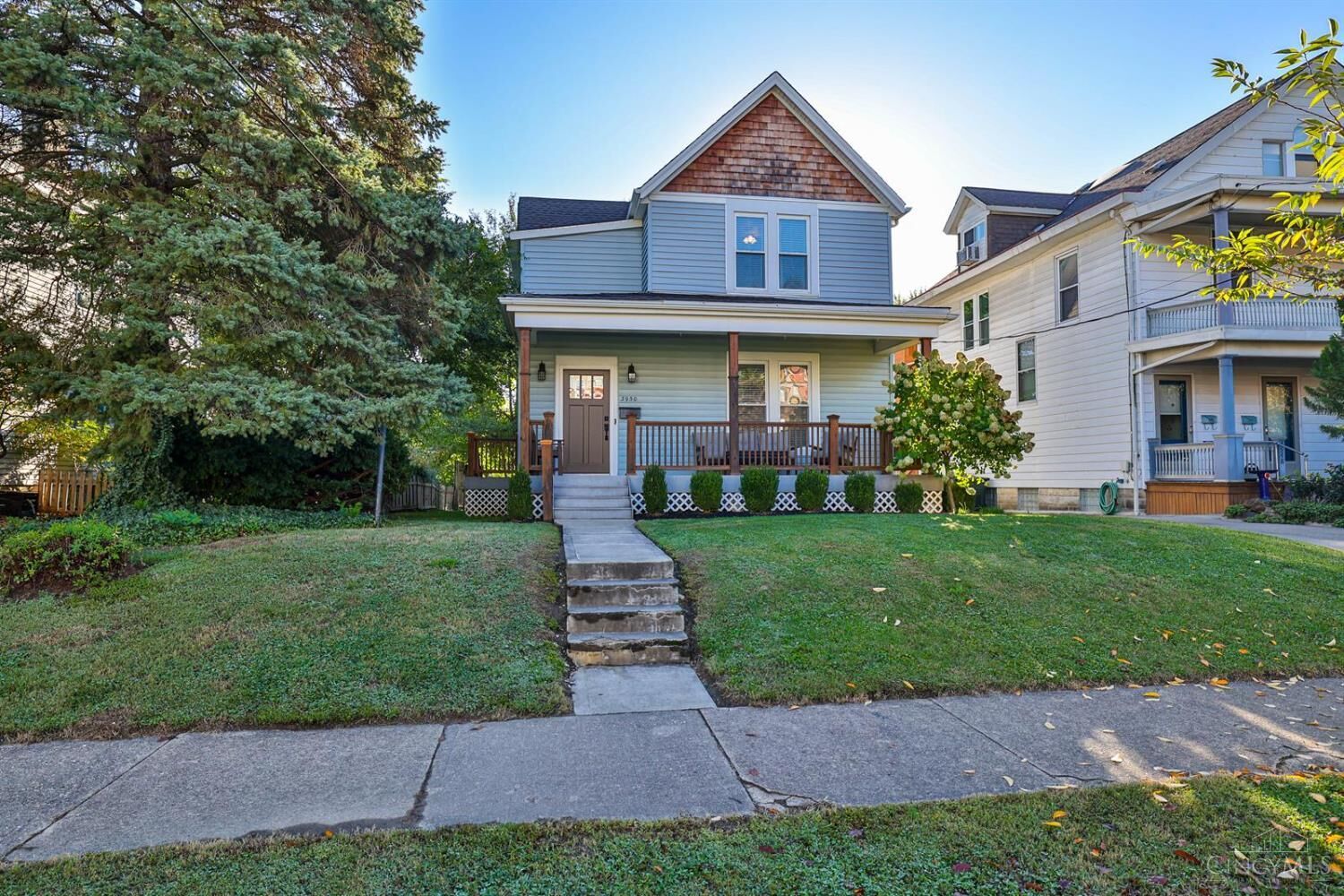 Property Photo: 3950 Elsmere Avenue OH 45212