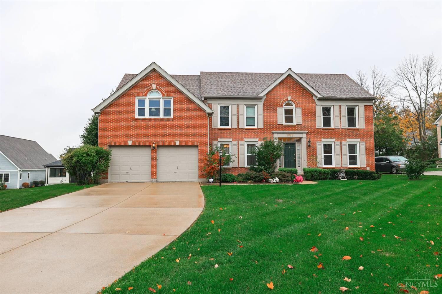 Property Photo: 9829 Orchard Club Drive OH 45242