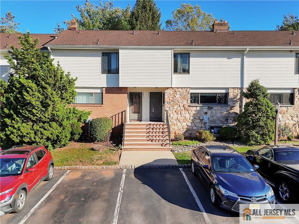 Property Photo:  897 Merritt Drive D  NJ 08844 