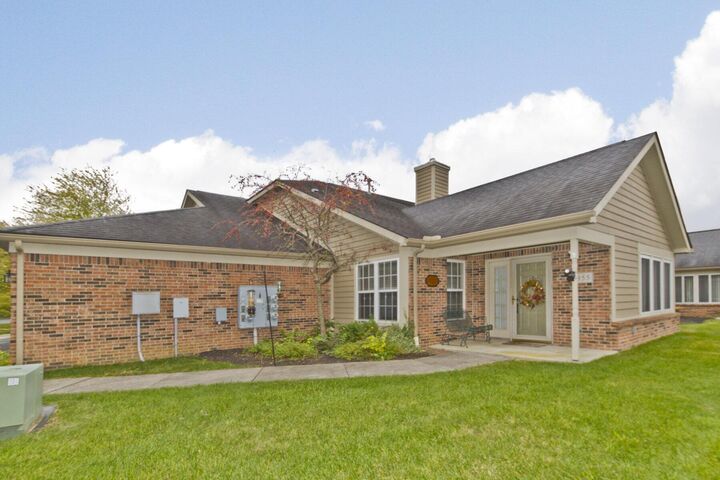 Property Photo:  2055 Running Creek Place  OH 43123