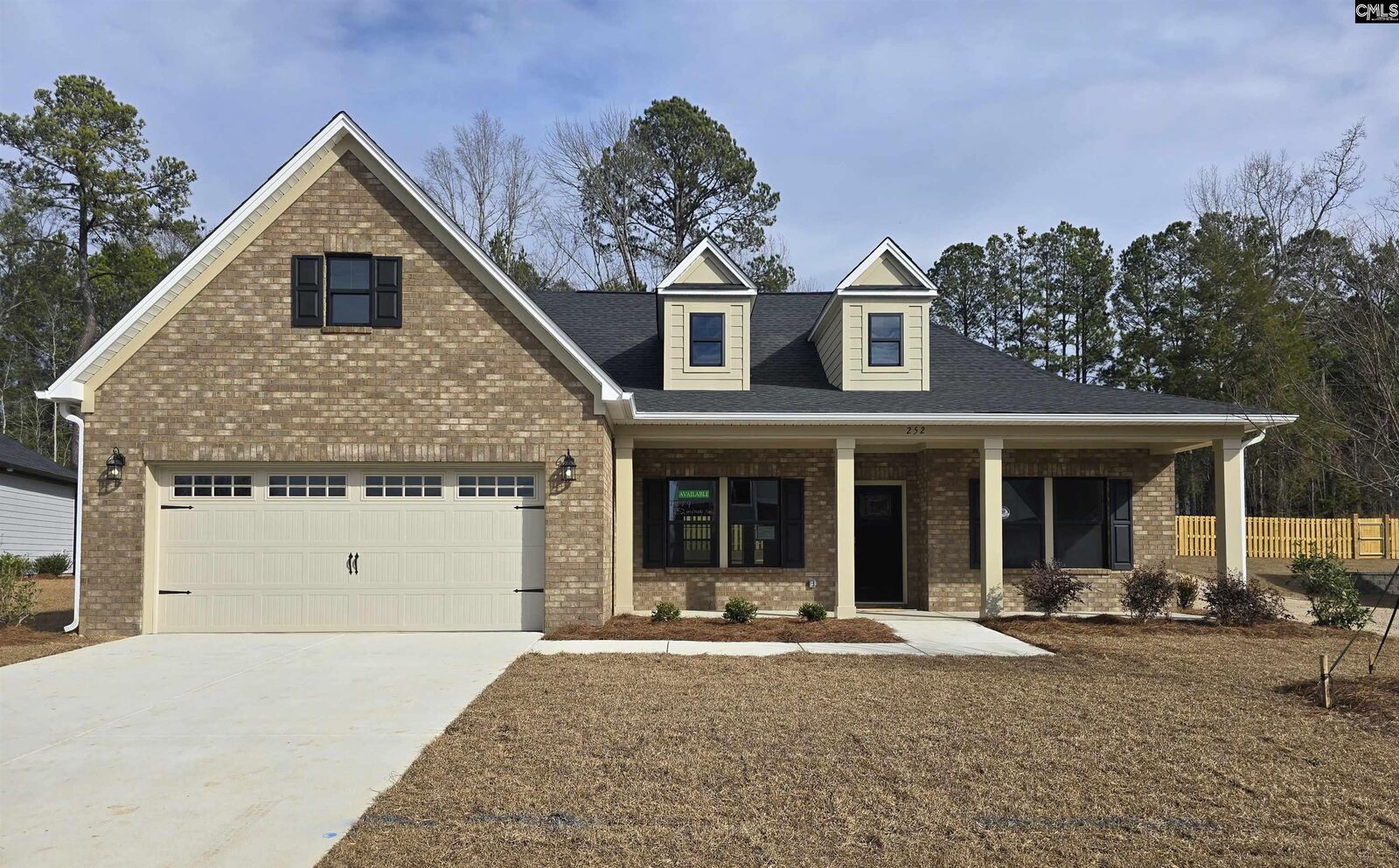 Property Photo:  319 Murray Falls  SC 29036