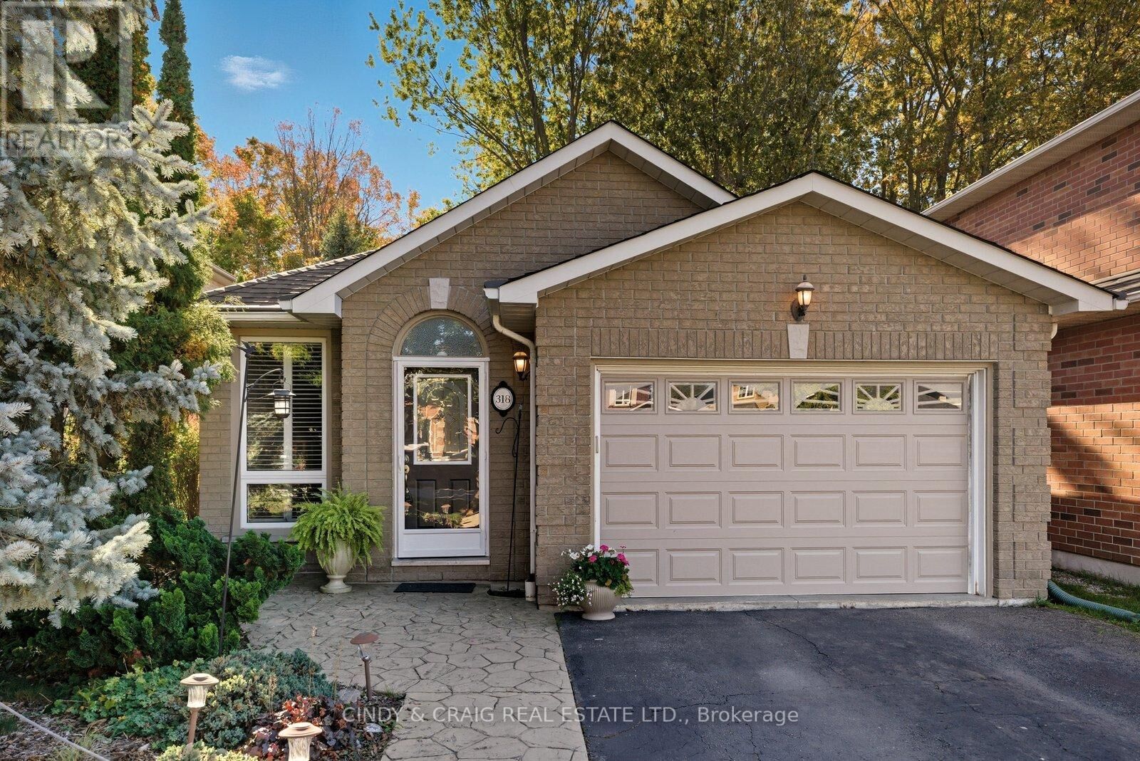Property Photo: 318 Sandringham Drive ON L1E 3A7