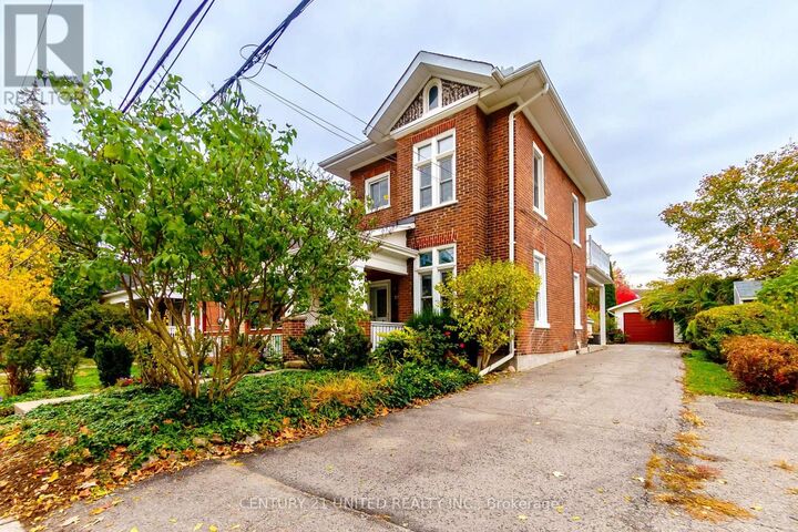 Property Photo: 458 Driscoll Terrace ON K9H 1T7