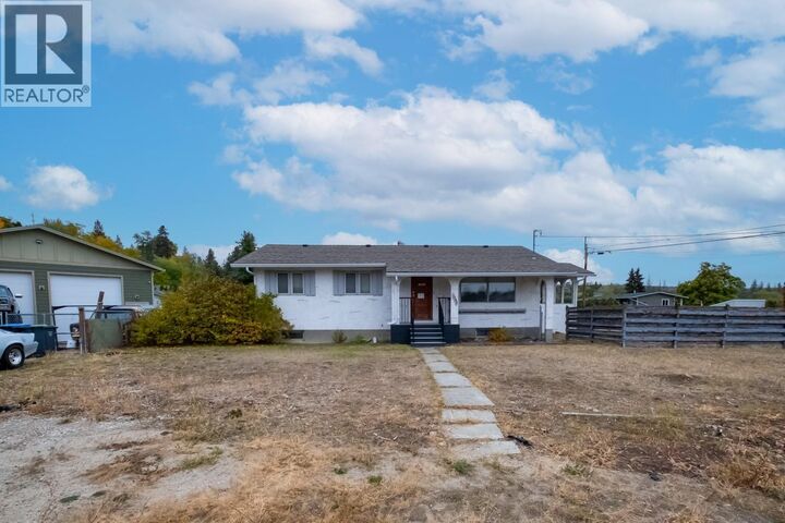 Property Photo:  1055 Jasmine Road  BC V1X 3P2 