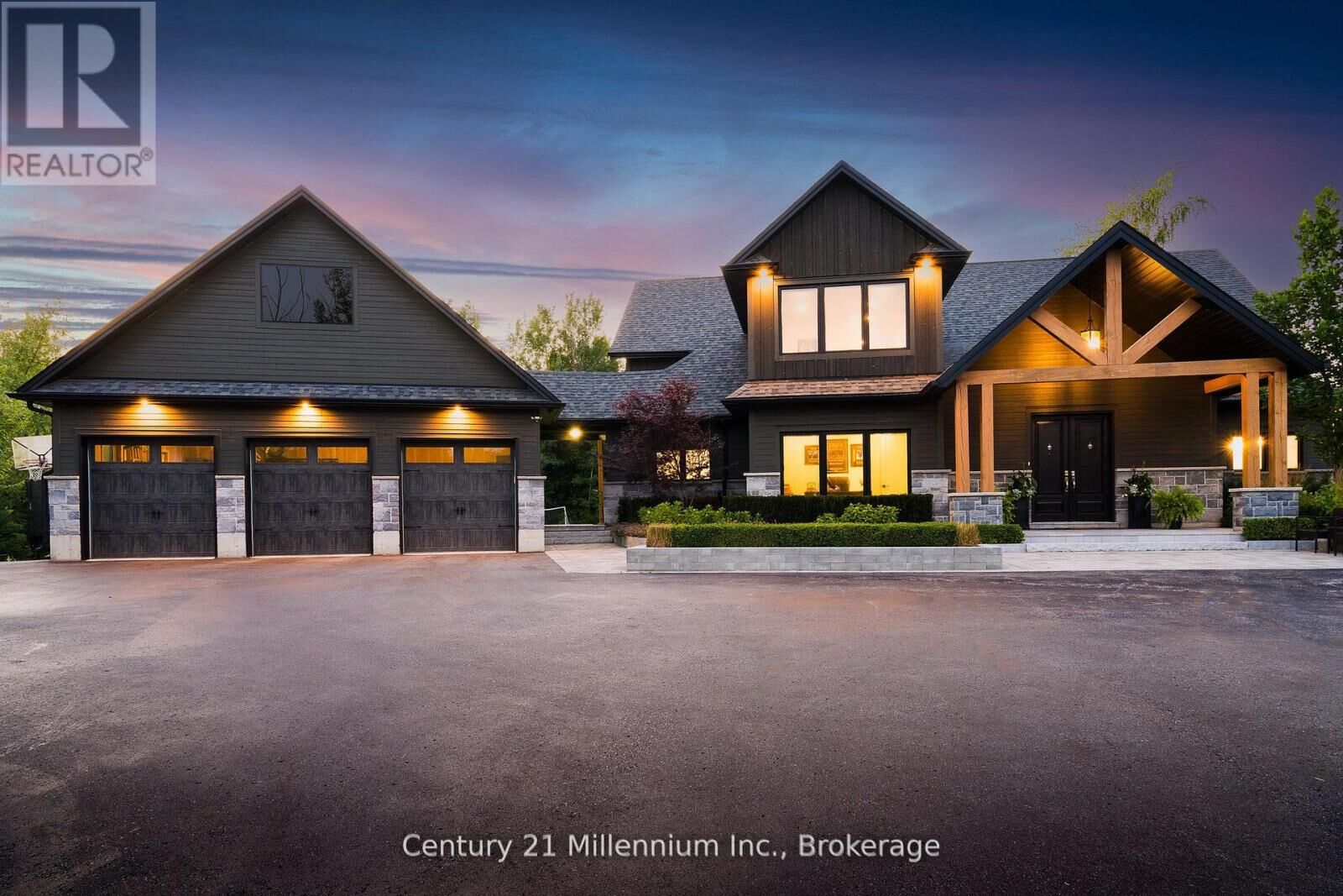 Property Photo:  6920 Poplar Sideroad  ON L9Y 0X2 