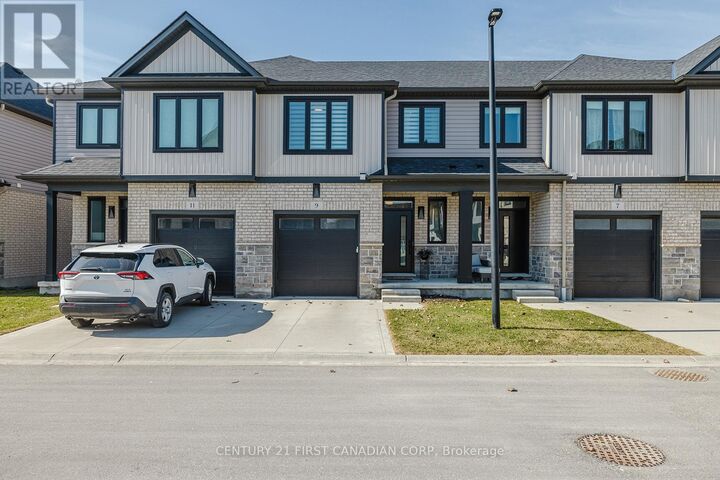 Photo de la propriété:  601 Lions Park Drive 9  ON N0L 1W0