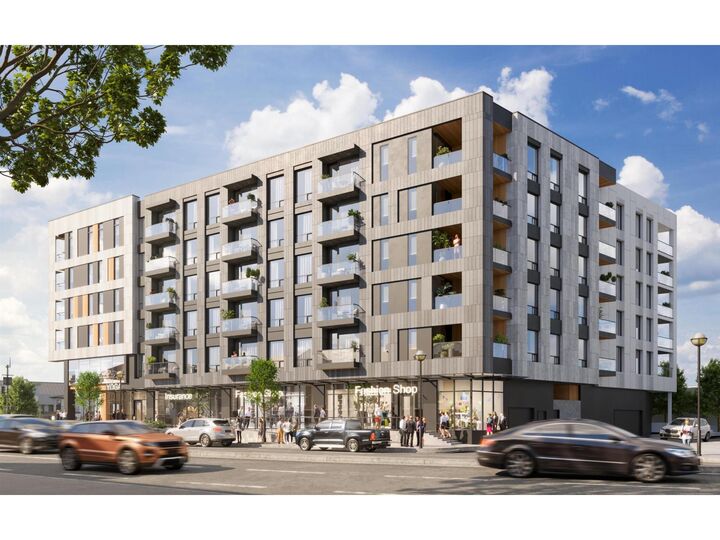 Property Photo:  20297 Fraser Highway  BC V3A 4E8 