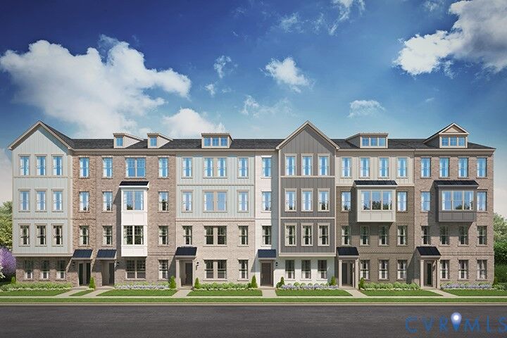 Property Photo:  3620 Edna Path B  VA 23233