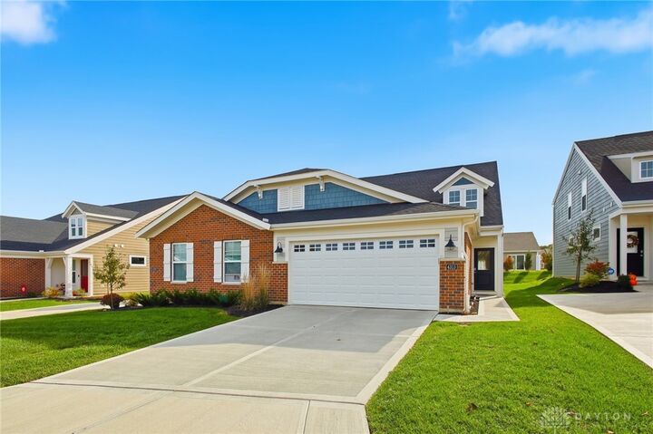 Property Photo:  4313 Sweet Maple Lane  OH 45459