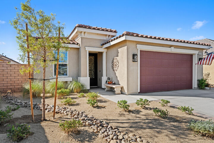 Property Photo: 85413 Giorno Court CA 92203