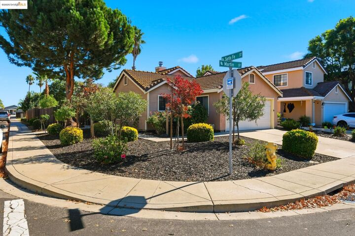 Property Photo:  5210 Martin St  CA 94561