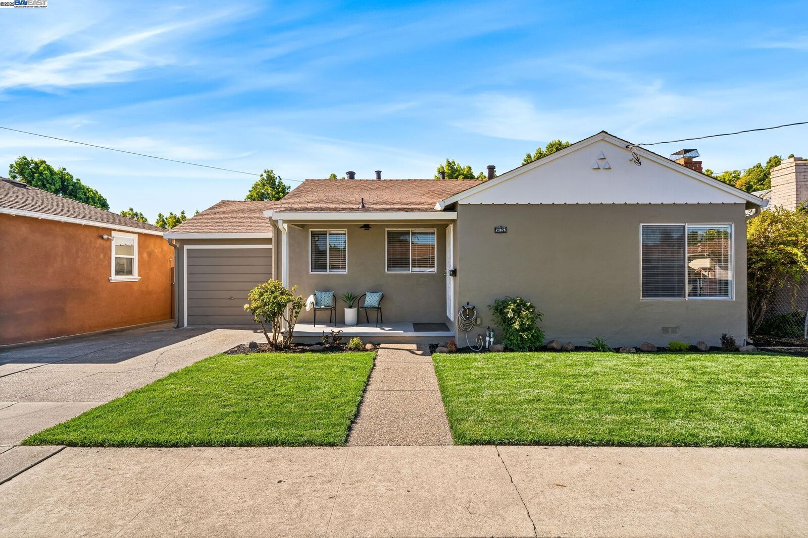 Property Photo:  23875 Wright Dr  CA 94541 