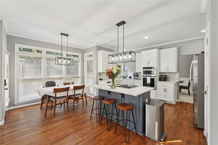 Property Photo: 4592 Campenille Court GA 30024