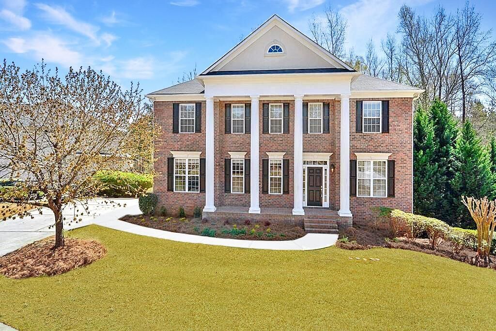 Property Photo: 3346 Sequoia Avenue GA 30349