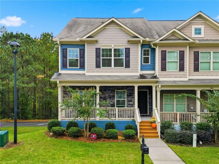 Property Photo: 829 Ash Street GA 30114