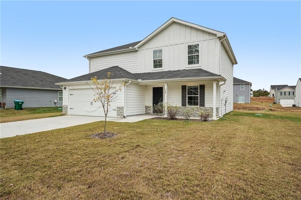 Property Photo: 529 Pemberton Street GA 30145