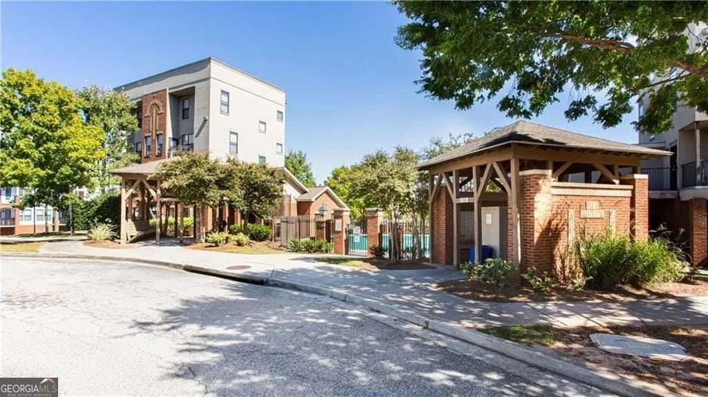 Property Photo:  898 Oak Street SW 1307  GA 30310