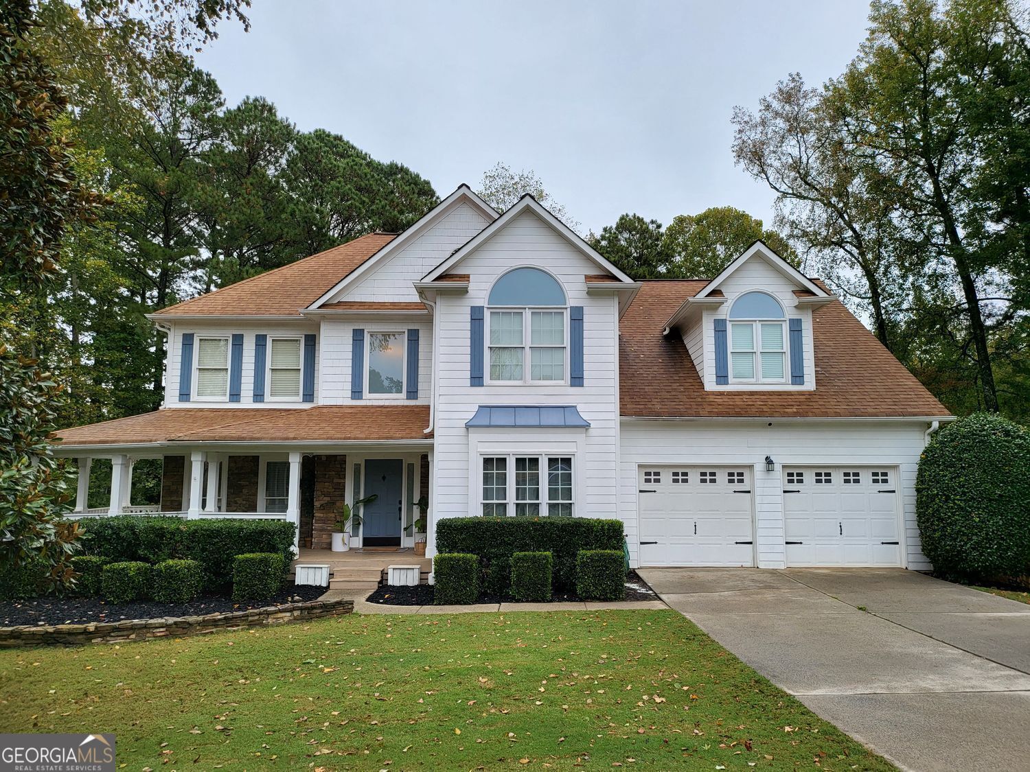 Property Photo:  6010 Claiborne Cove  GA 30075