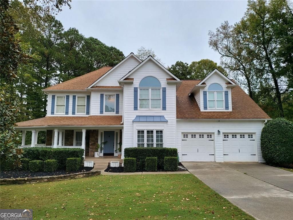 Property Photo:  6010 Claiborne Cove  GA 30075 