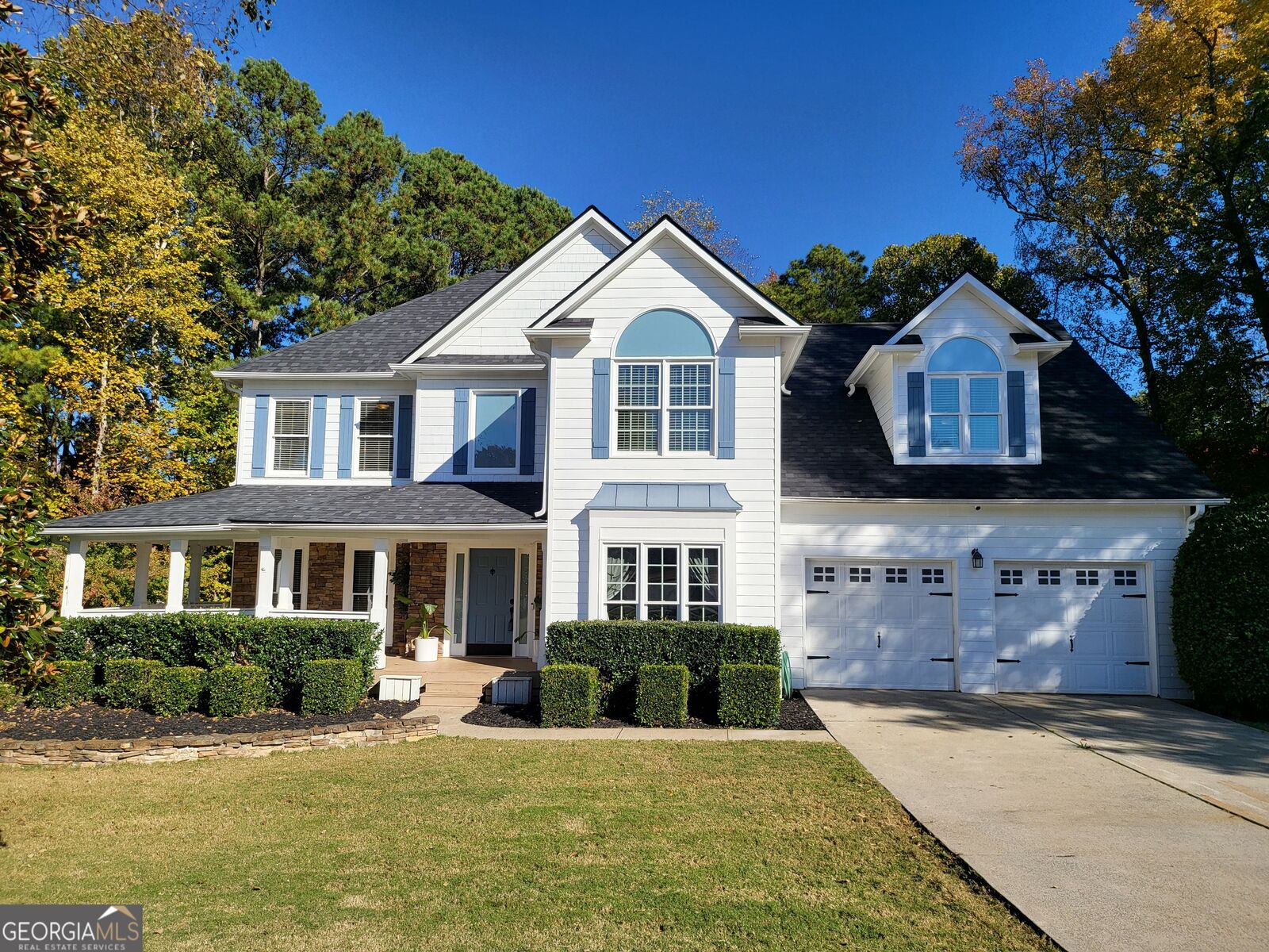 Property Photo:  6010 Claiborne Cove  GA 30075 