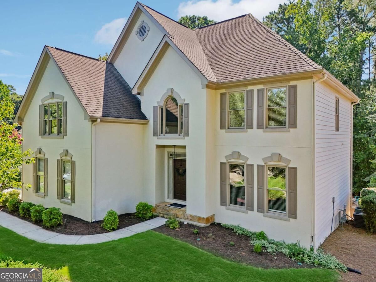 Property Photo: 4592 Campenille Court GA 30024