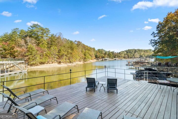 Property Photo:  281 Chestatee View Drive  GA 30534 