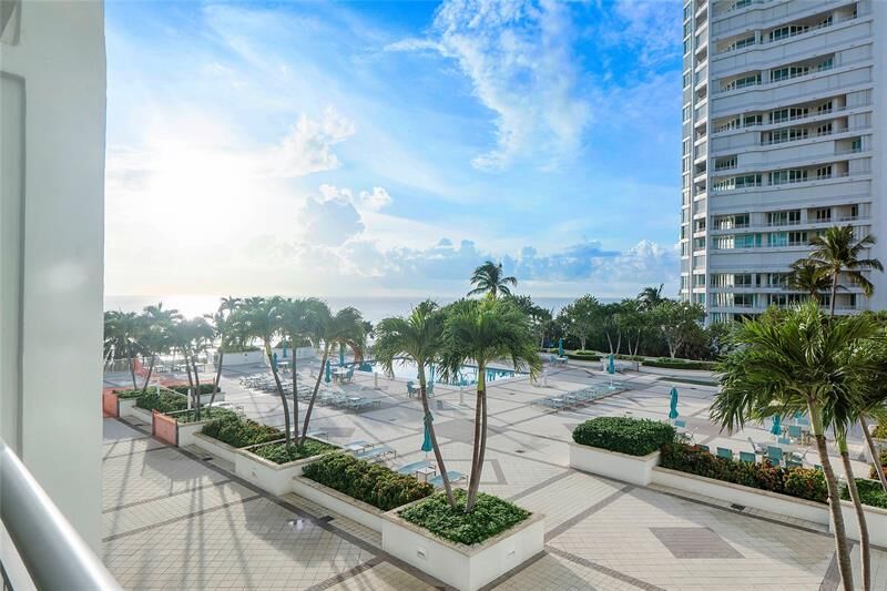 Property Photo:  1620 S Ocean Blvd 4F  FL 33062 