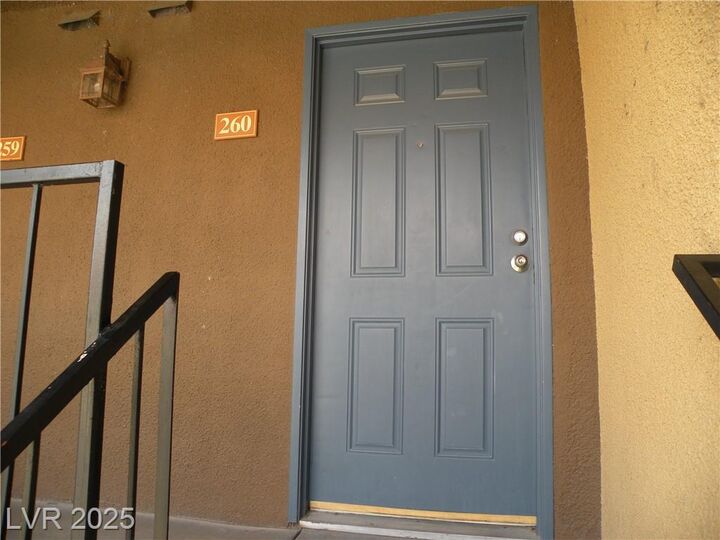 Property Photo:  3135 South Mojave Road 260  NV 89121 