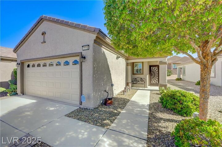 Property Photo: 2510 Darda Street NV 89044
