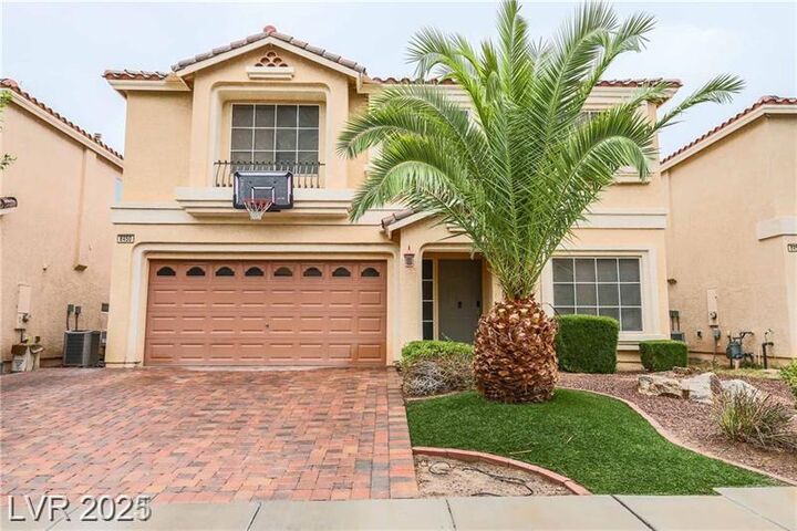 Property Photo:  8450 Bismark Sapphire Street  NV 89139