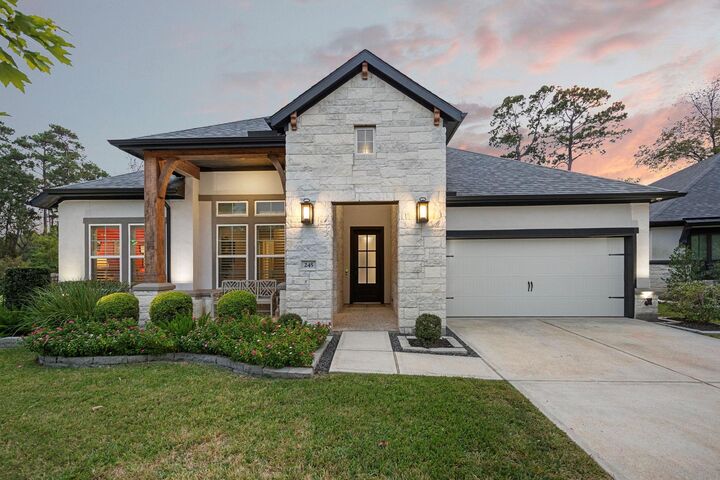 Property Photo:  245 Bee Balm Court  TX 77304 