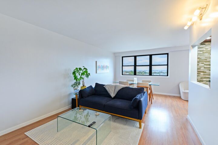 Property Photo:  1225 Kennedy Blvd 9G  NJ 07002 