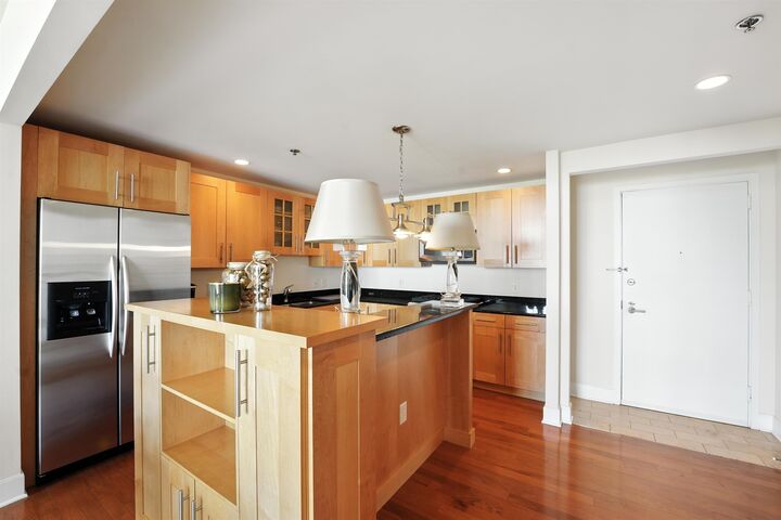 Property Photo: 1025 Maxwell Lane 400 NJ 07030