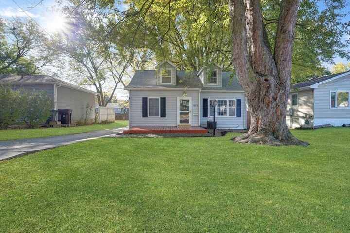 Property Photo: 1221 Parker Street IA 50613