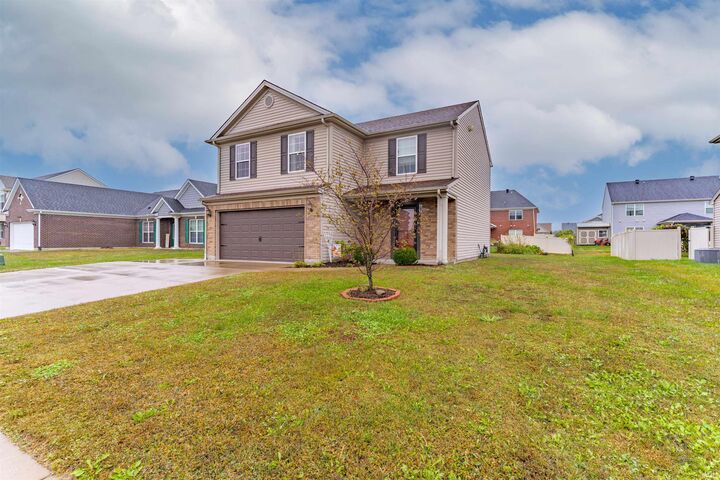 Property Photo:  3150 Sandstone Drive  IN 47630