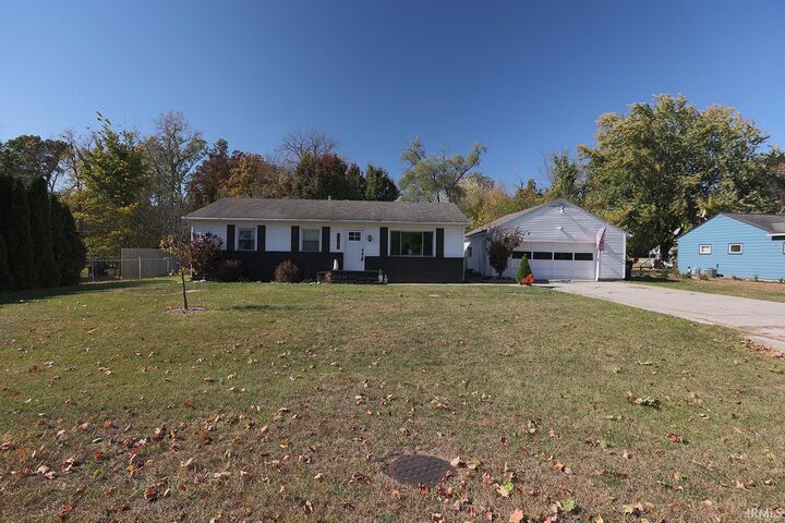 Property Photo: 3836 Highland Drive IN 46804