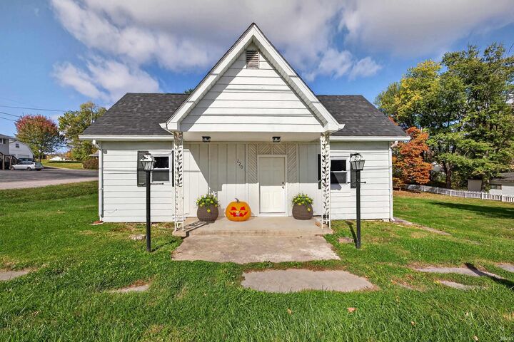 Property Photo:  220 S 2nd Street  IN 47429