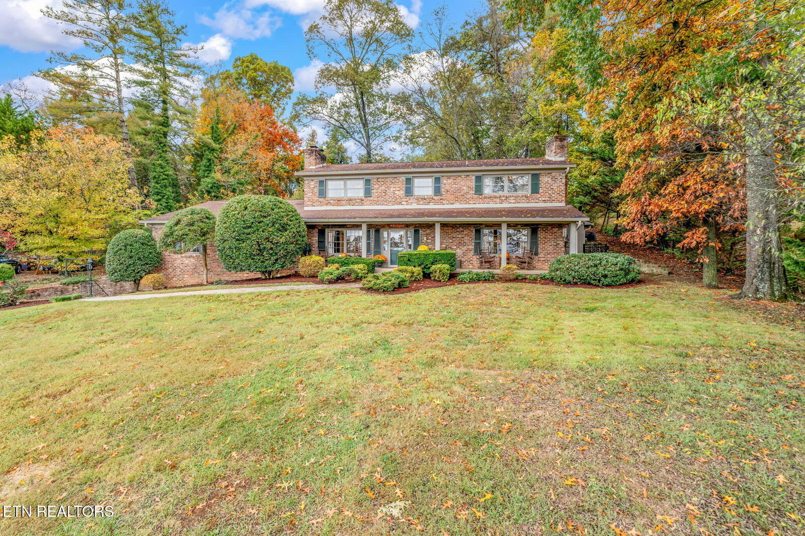 Property Photo:  5411 Holston Hills Rd  TN 37914