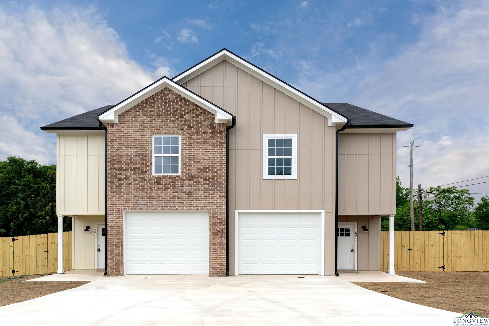 Property Photo:  163/165 Village North  TX 75647