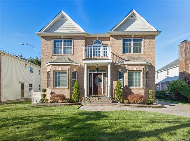 Property Photo: 1615 Belmont Avenue NY 11040