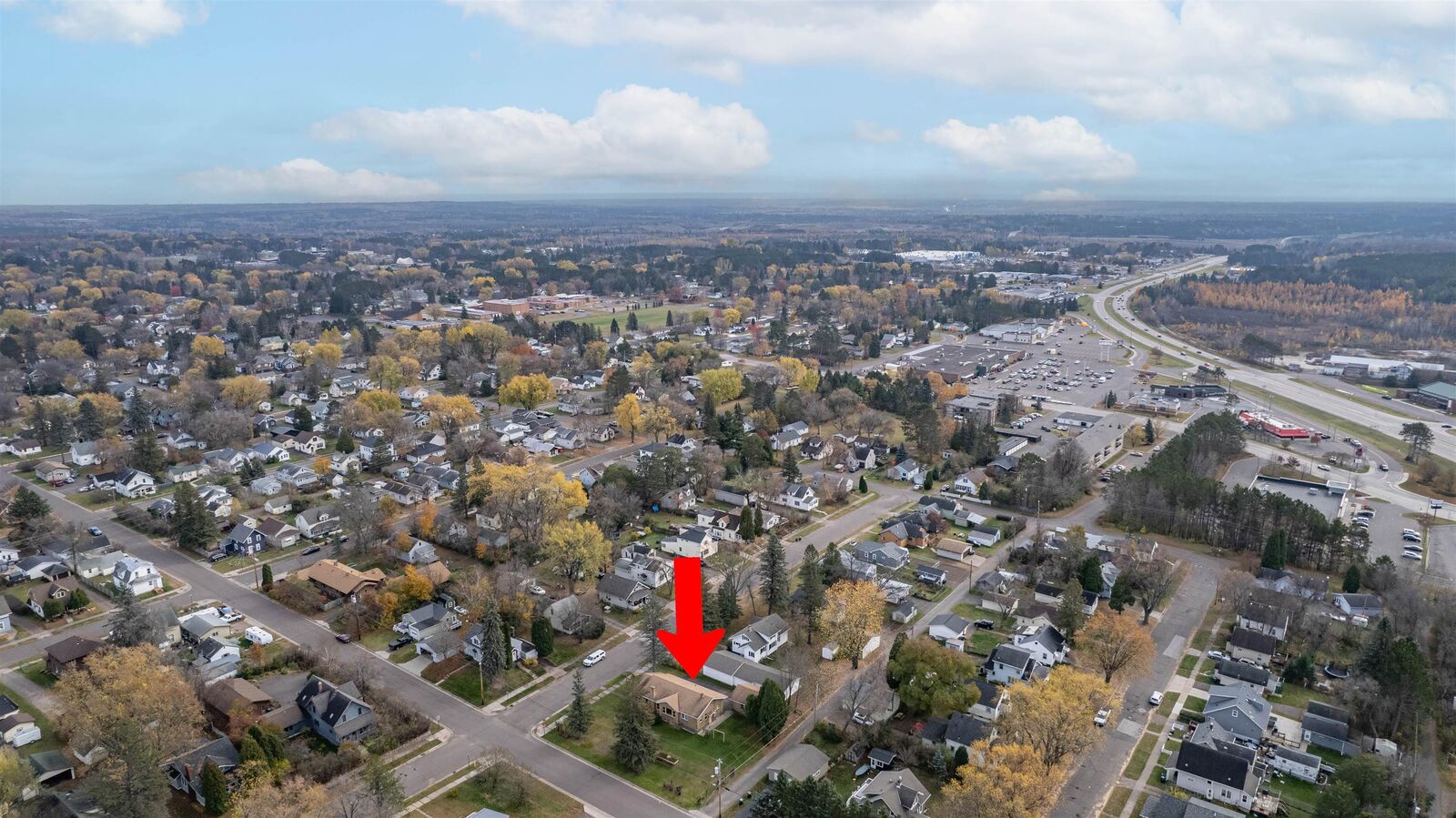 Property Photo: 405 4th St MN 55720