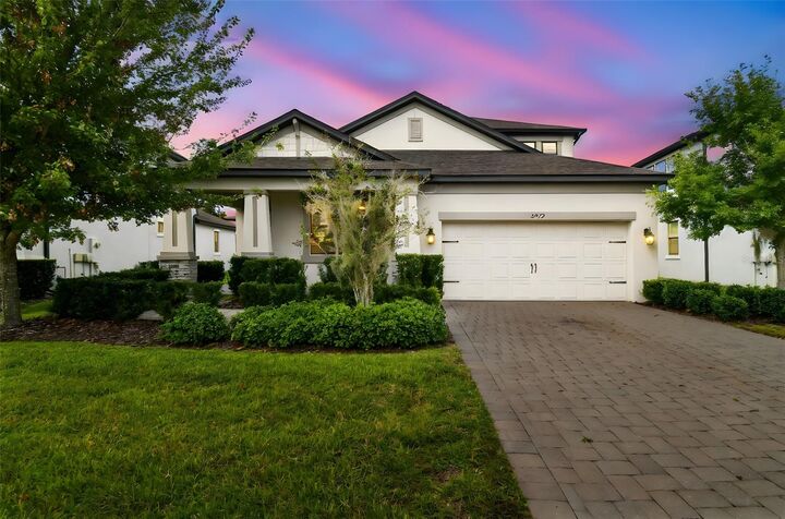 Property Photo:  3979 Mellon Drive  FL 33556