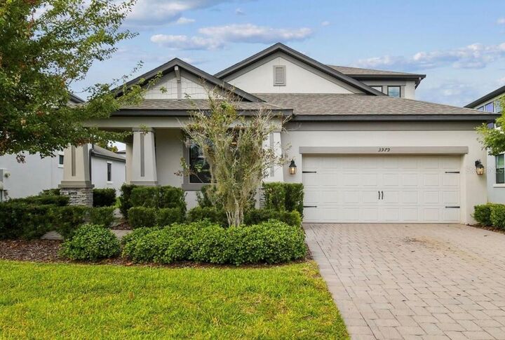 Property Photo:  3979 Mellon Drive  FL 33556 