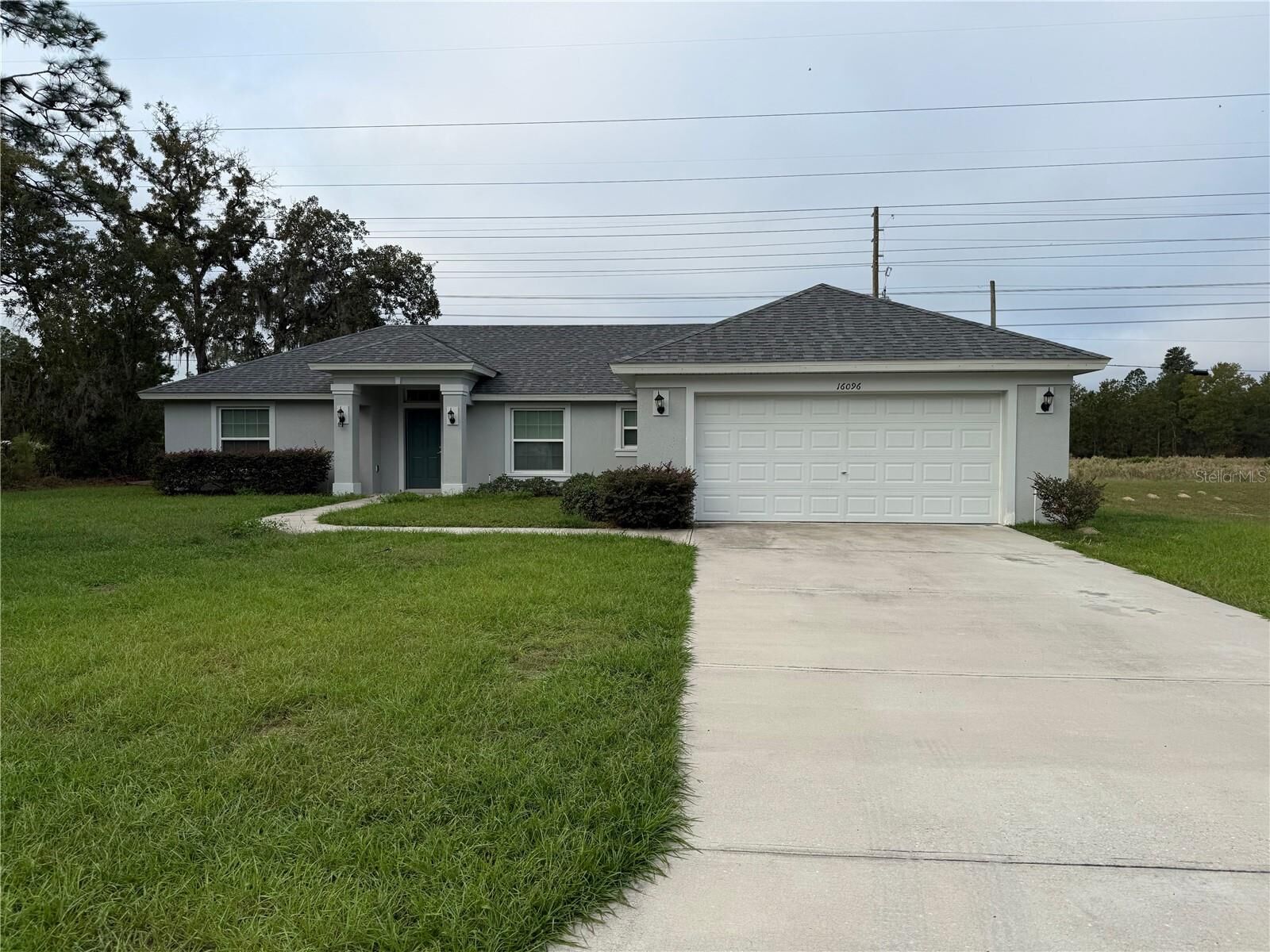 Property Photo:  16096 SW 59th Avenue Road  FL 34473 