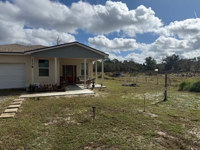 Property Photo:  8455 A D Mims Road  FL 32818 