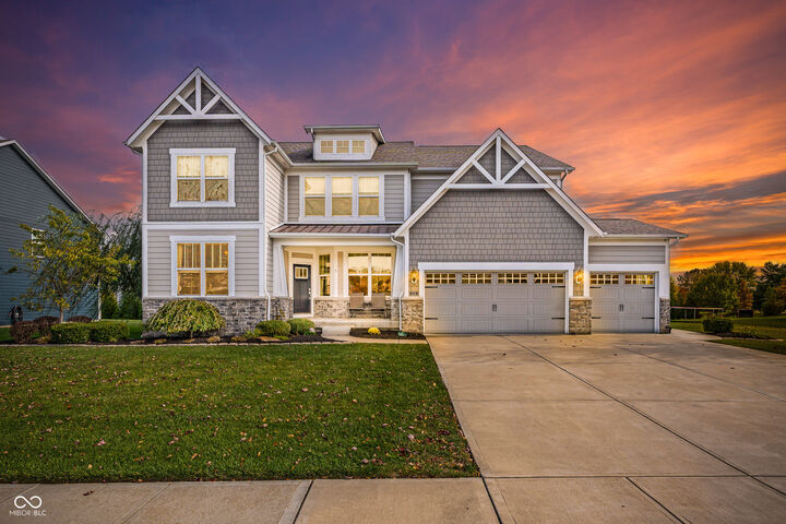 16136 Rockcress Drive  Noblesville IN 46062 photo