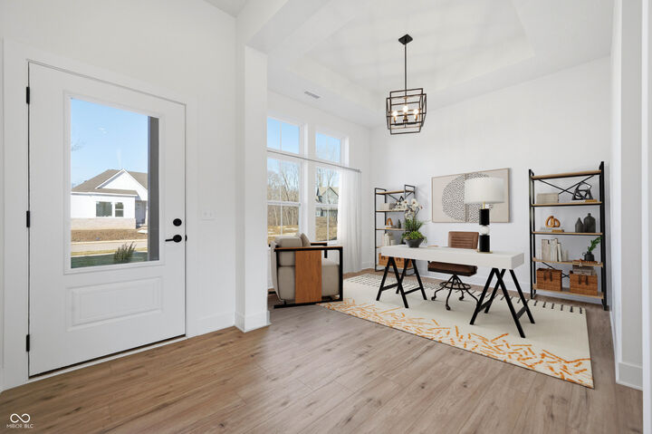 Property Photo:  14350 Hidden Lakes Drive  IN 46060 