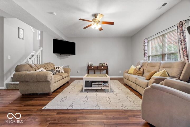 Property Photo: 11367 Funny Cide Drive IN 46060